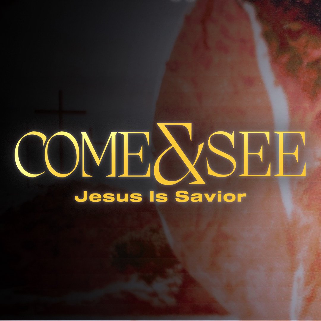 Jesus is Savior