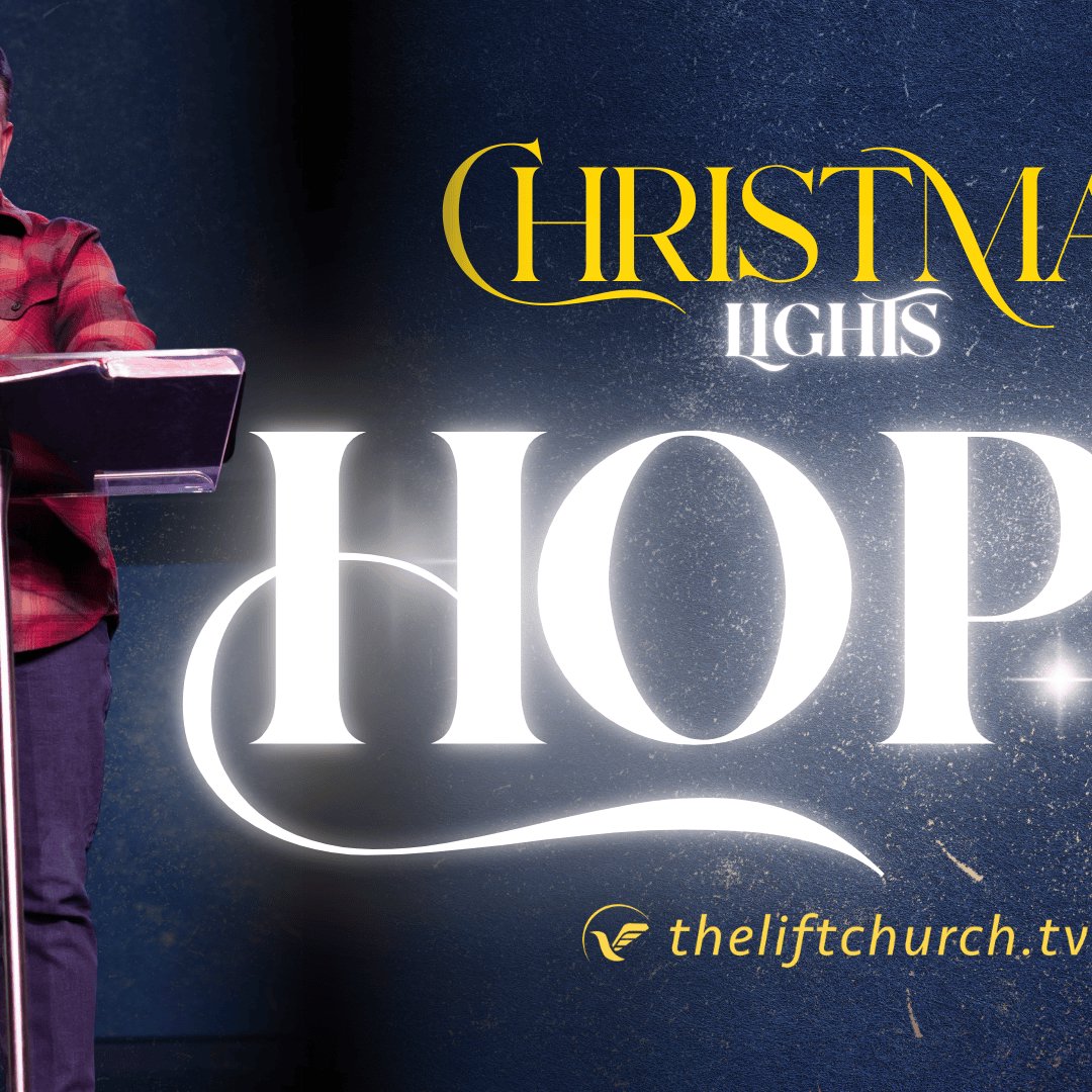 Christmas Lights: Hope Christmas Lights: Hope