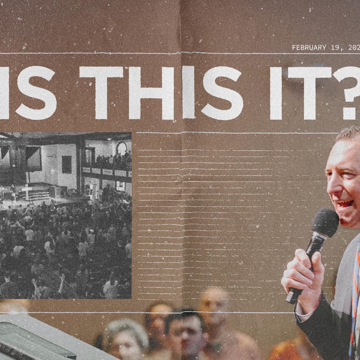 Christian Life Center with Michael Ensey