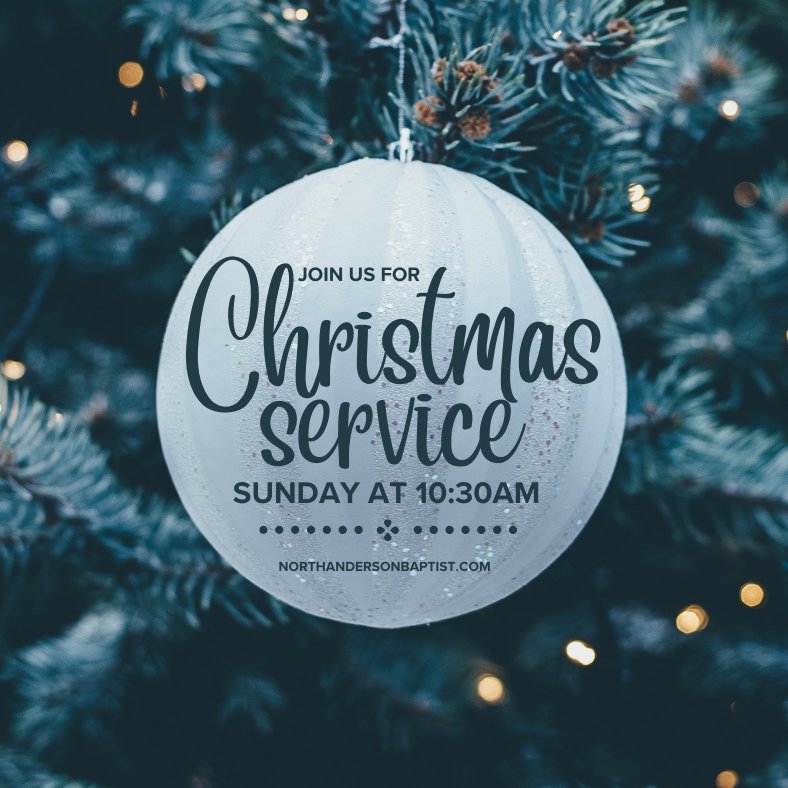 North Anderson Baptist Church