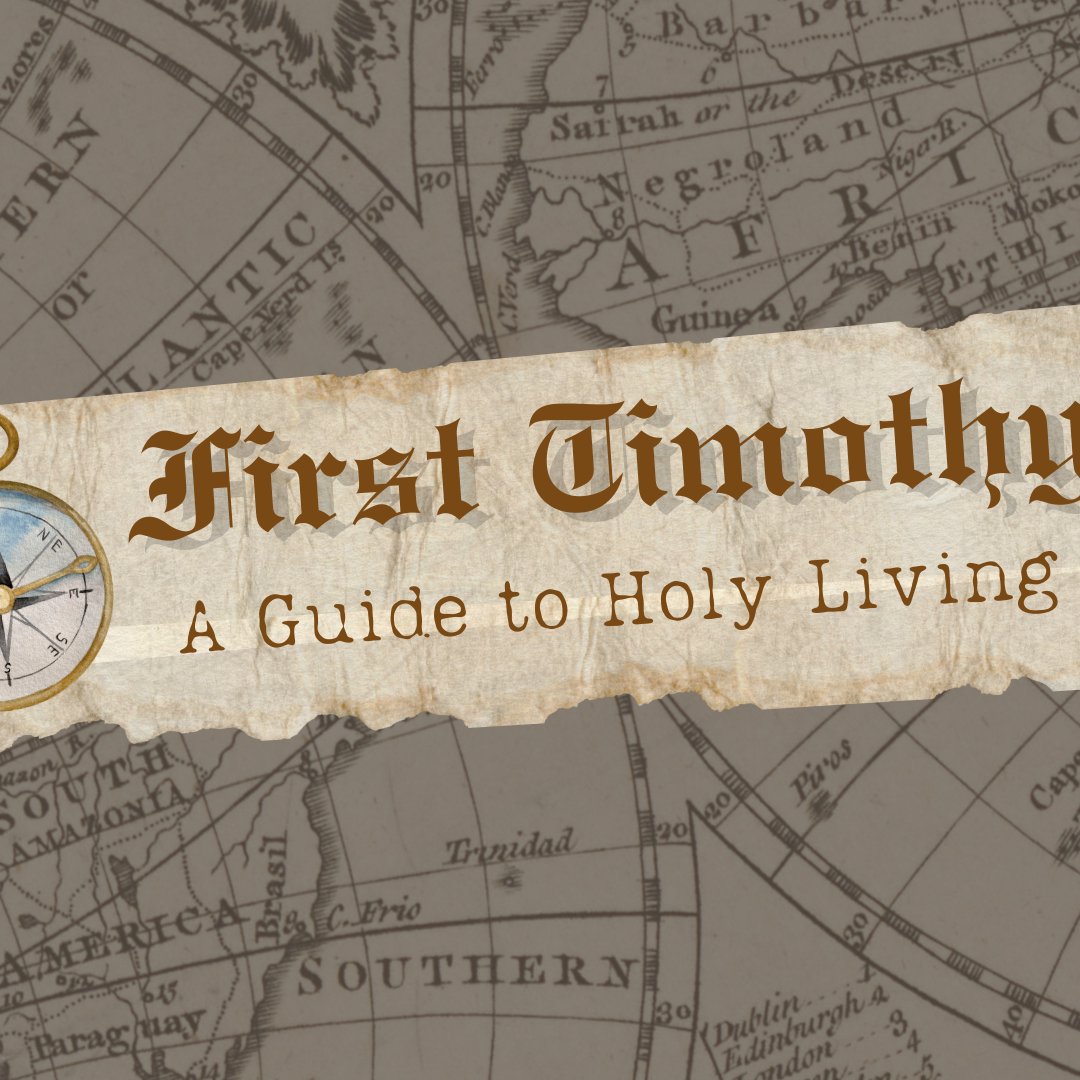 1 Timothy 1:1-2 episode artwork