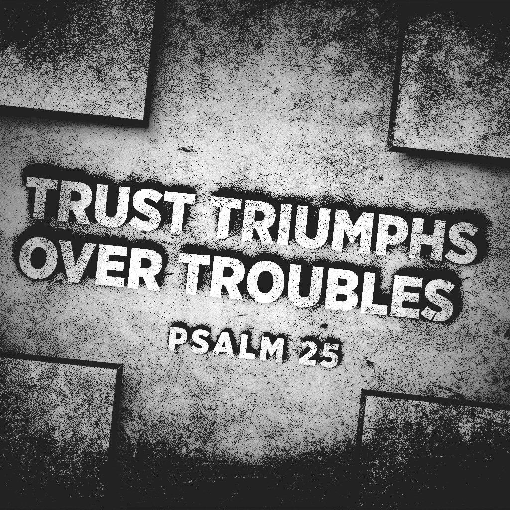 Trust Triumphs over Troubles episode artwork