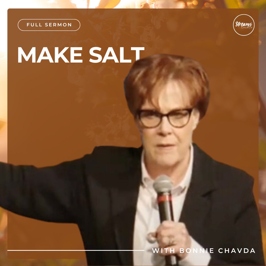 Make Salt episode artwork