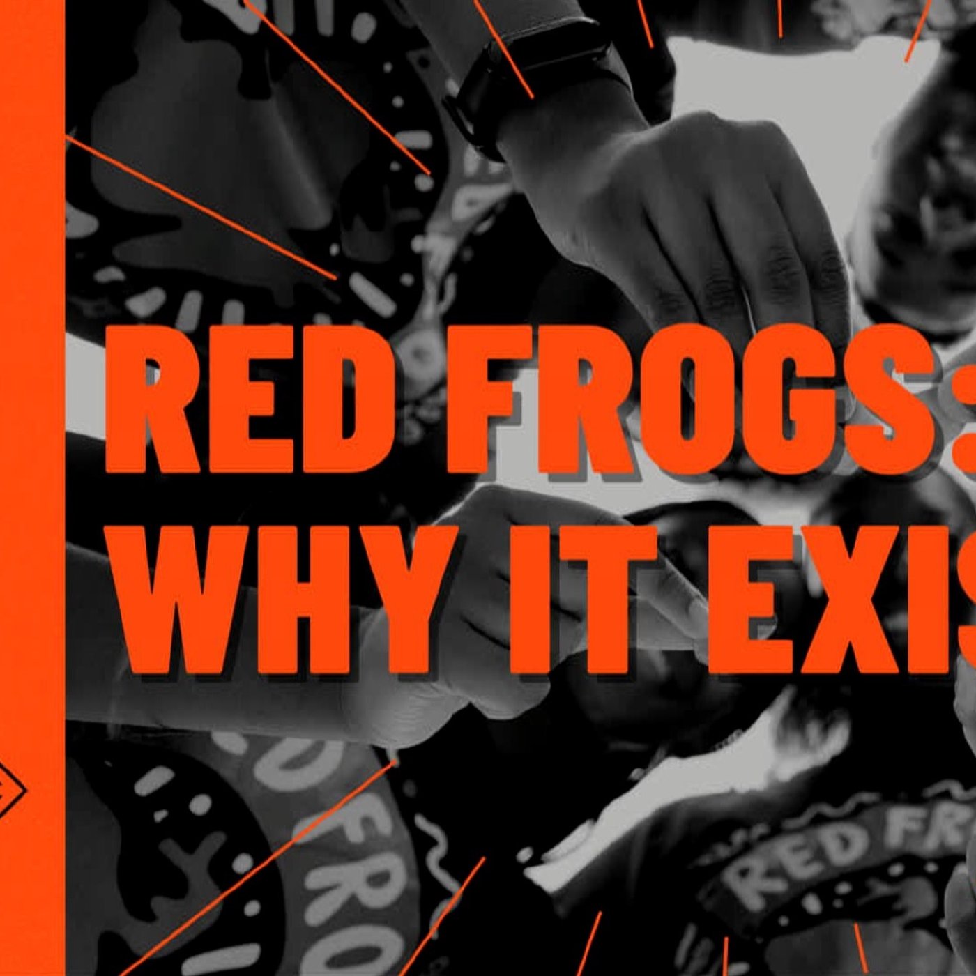 Red Frogs: Why It Exists | Red Frogs Partner Sunday