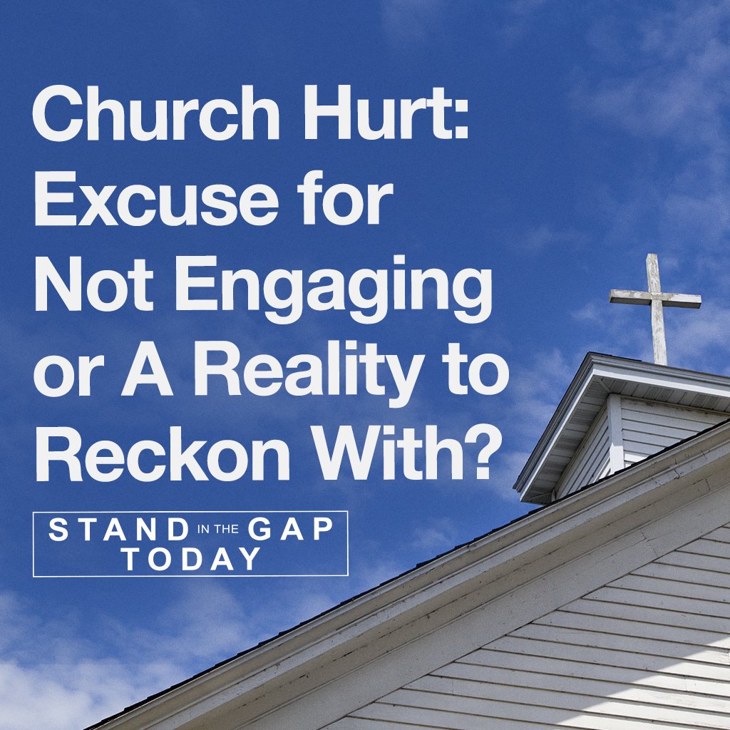 8/12/25 - Church Hurt
