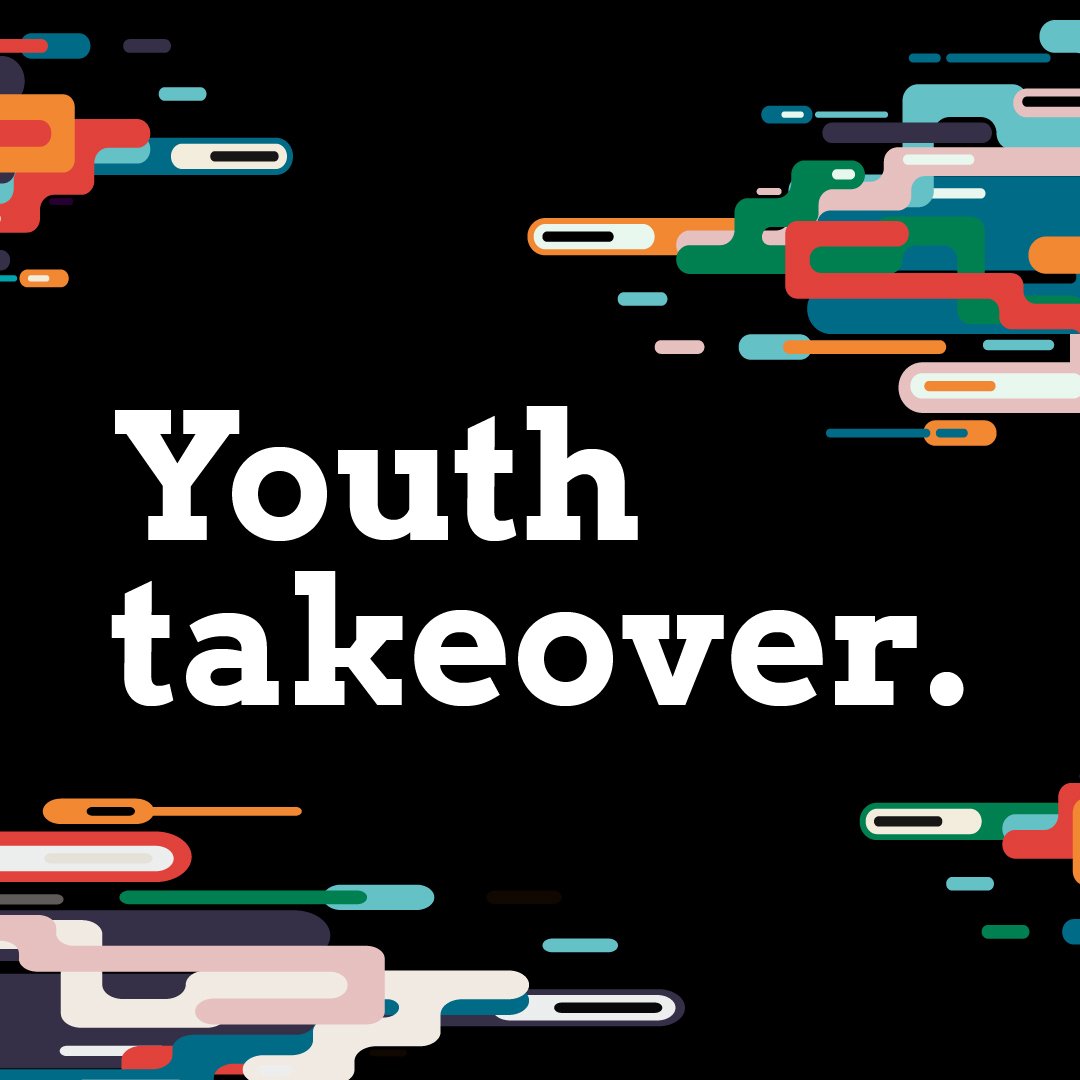 Youth Takeover: God's not finished yet episode artwork