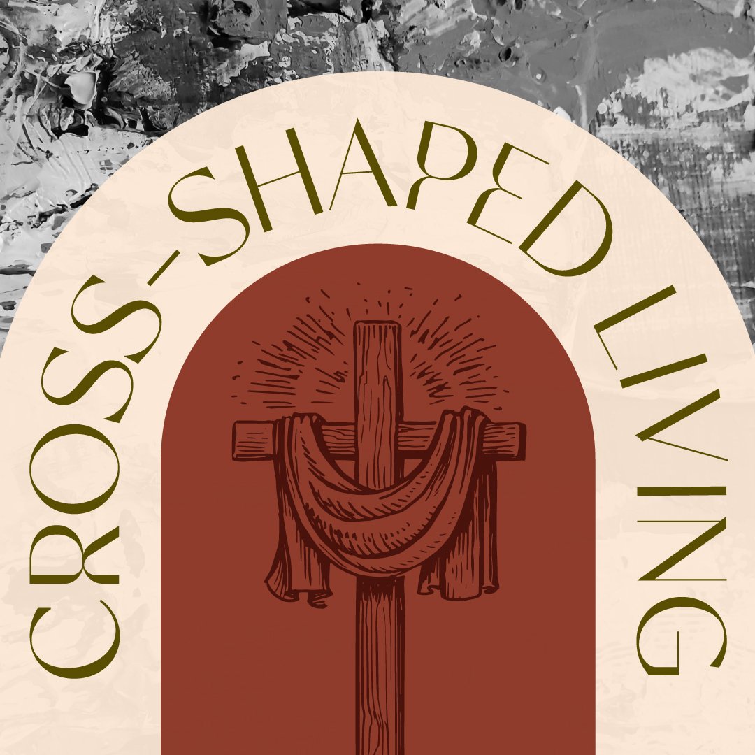 Cross-Shaped Living: Suffering episode artwork