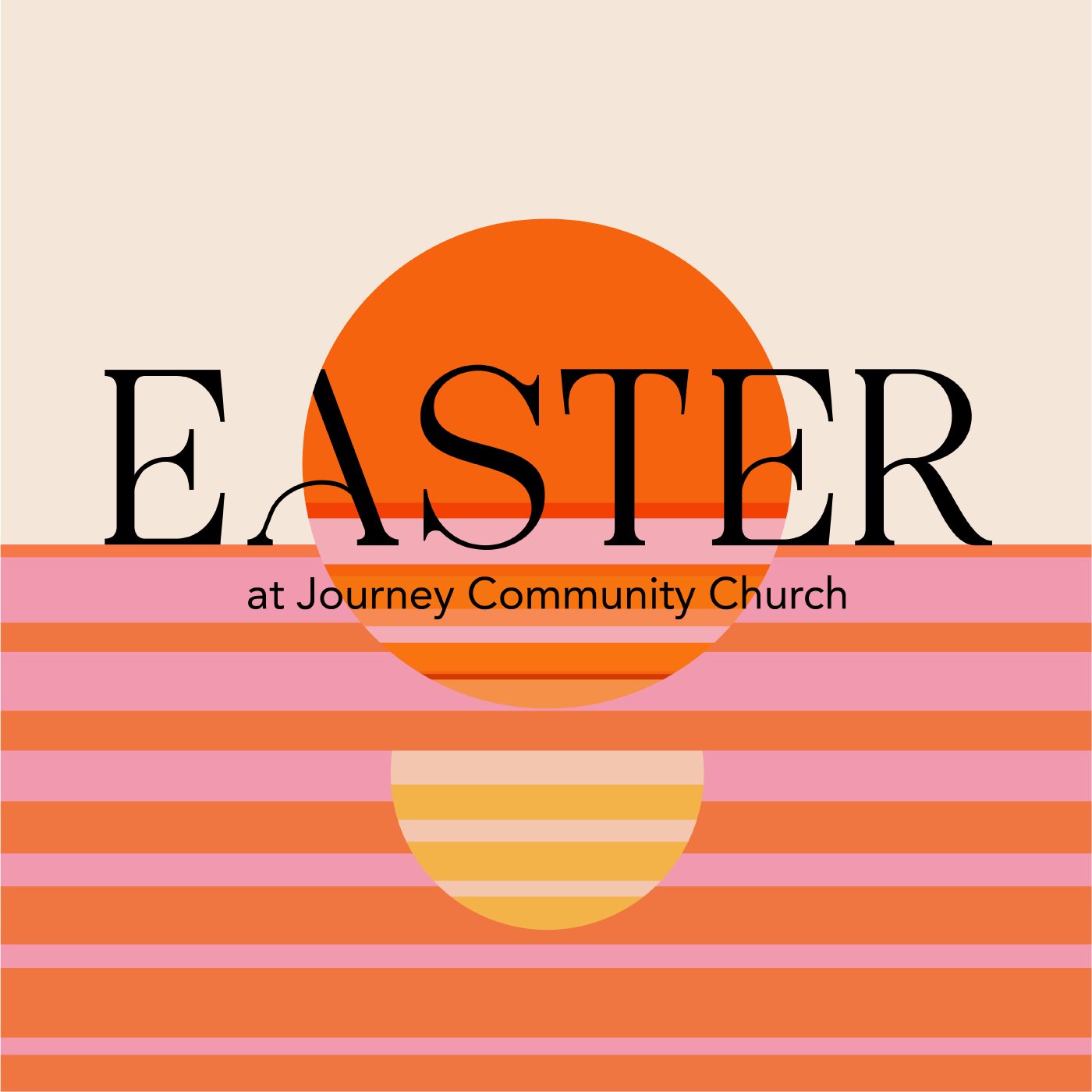 Easter at Journey