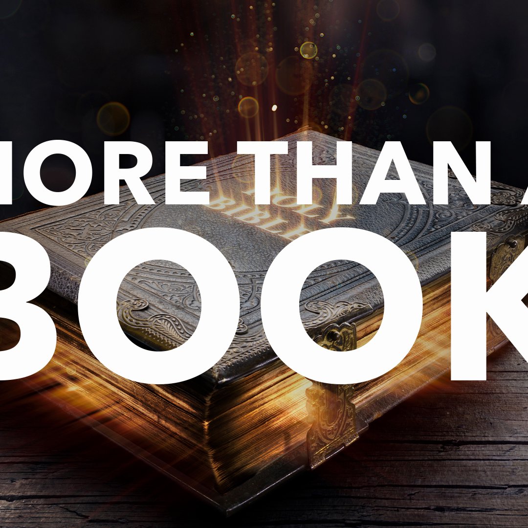 More Than A Book (Series - Part 1)