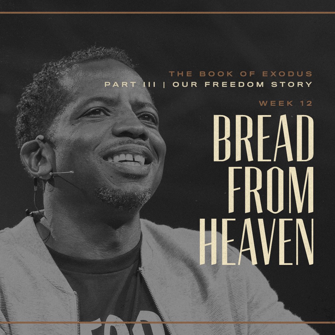 Bread From Heaven
