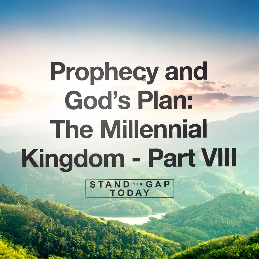 4/12/23 - The Millennial Kingdom