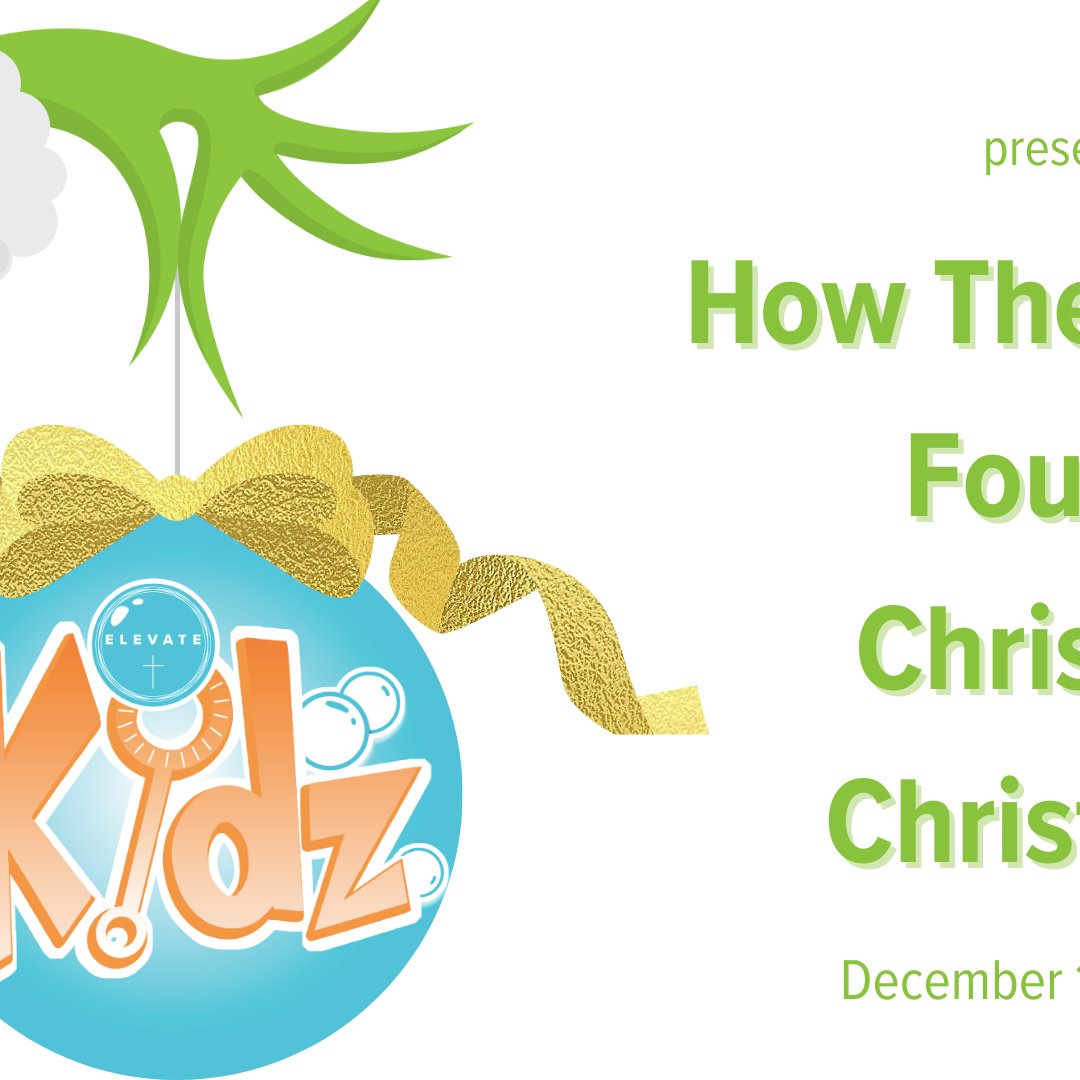 How the Grinch Found Christmas
