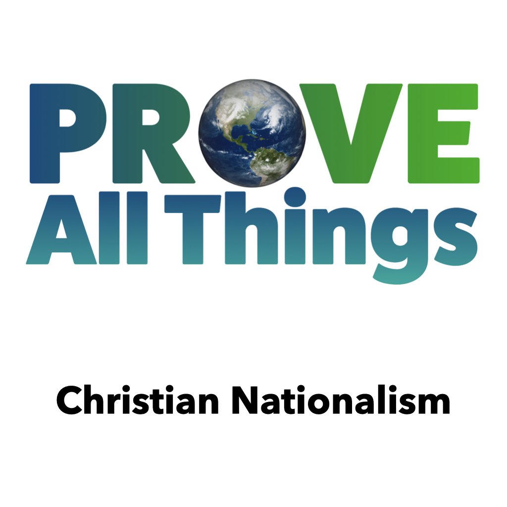 Prove All Things