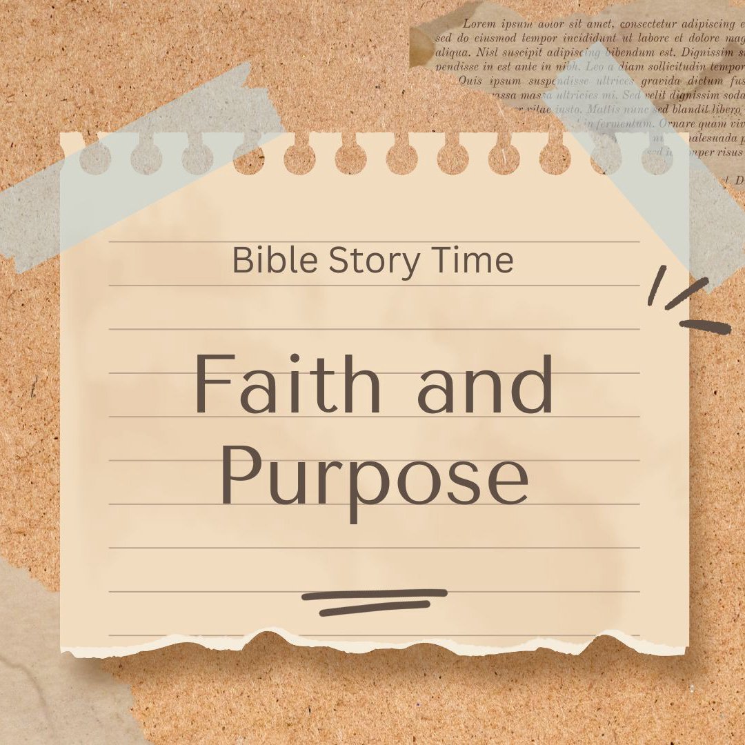 "Living A Purpose-Filled Life" episode artwork