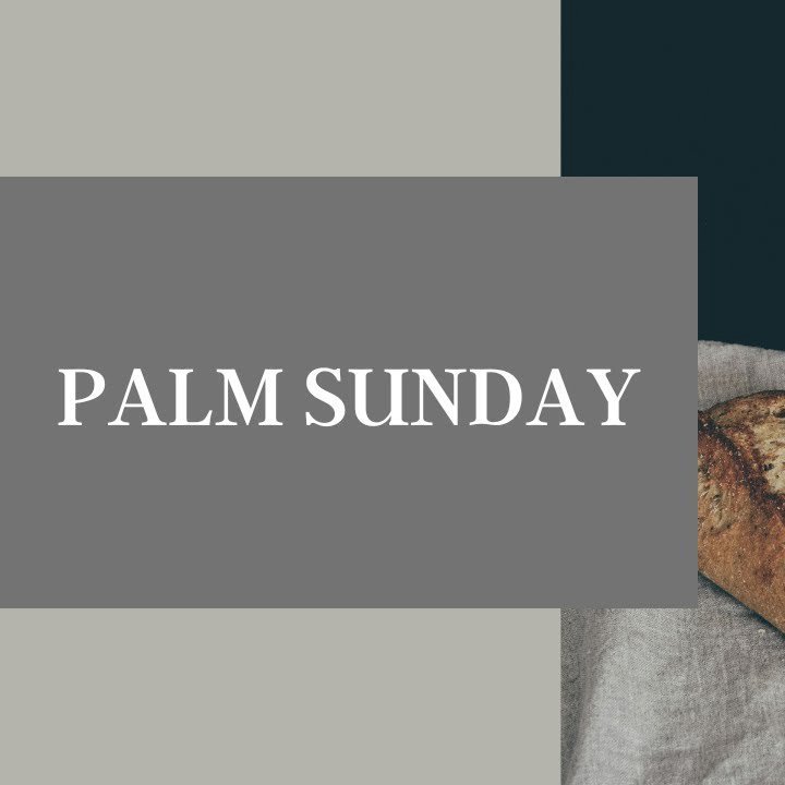 Palm Sunday in the Big Picture episode artwork