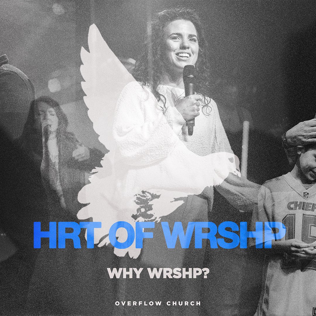 Why Worship? episode artwork