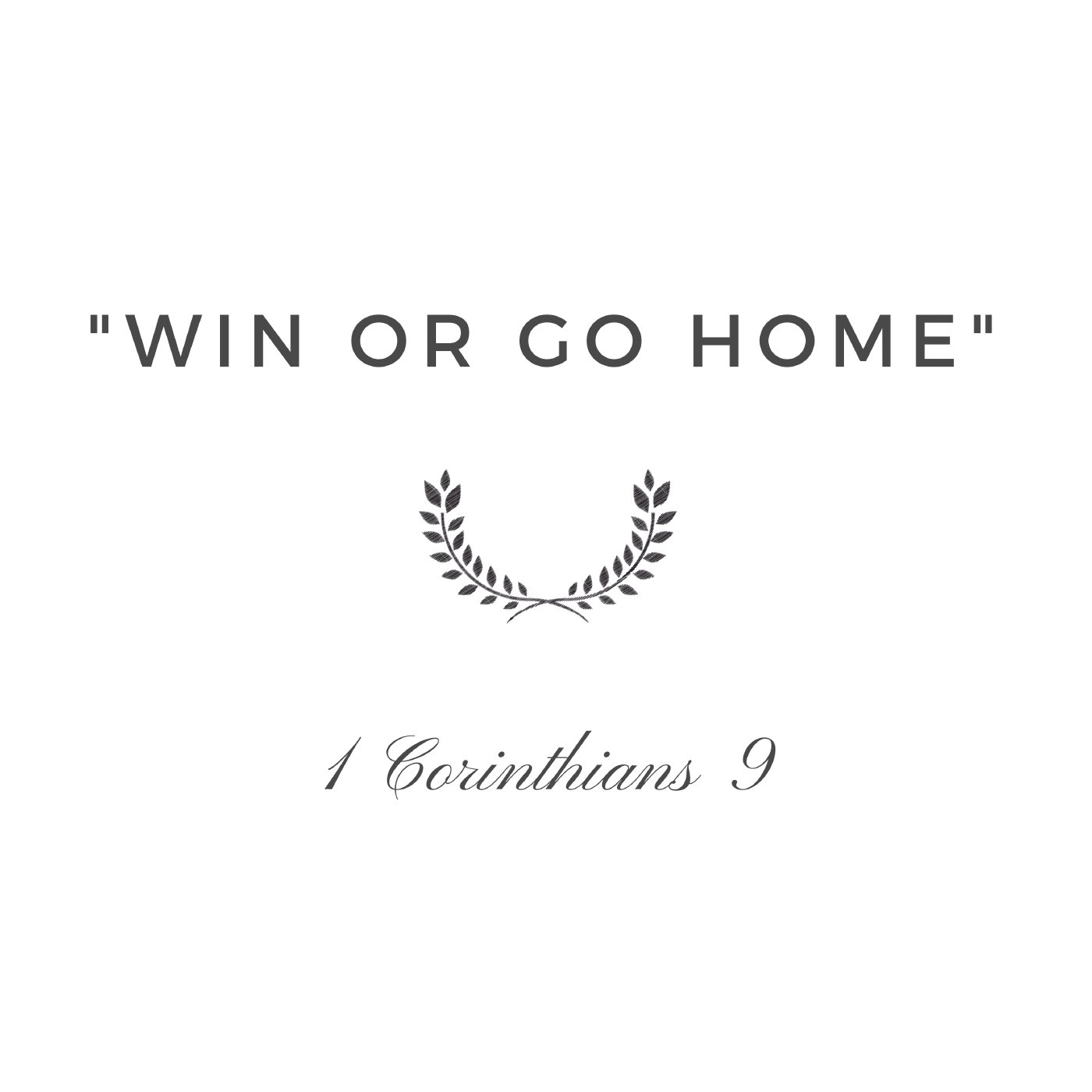 Win or Go Home episode artwork