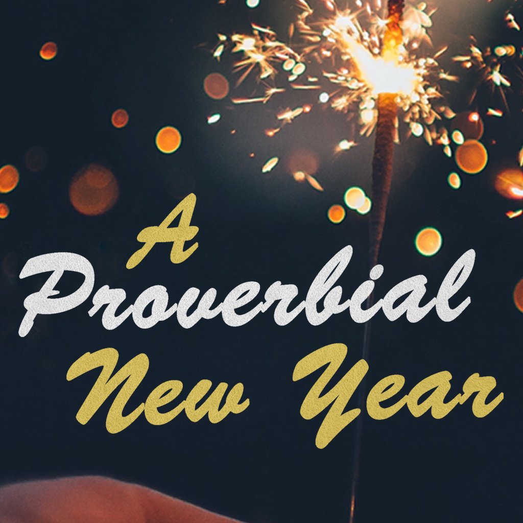 A Proverbial New Year episode artwork