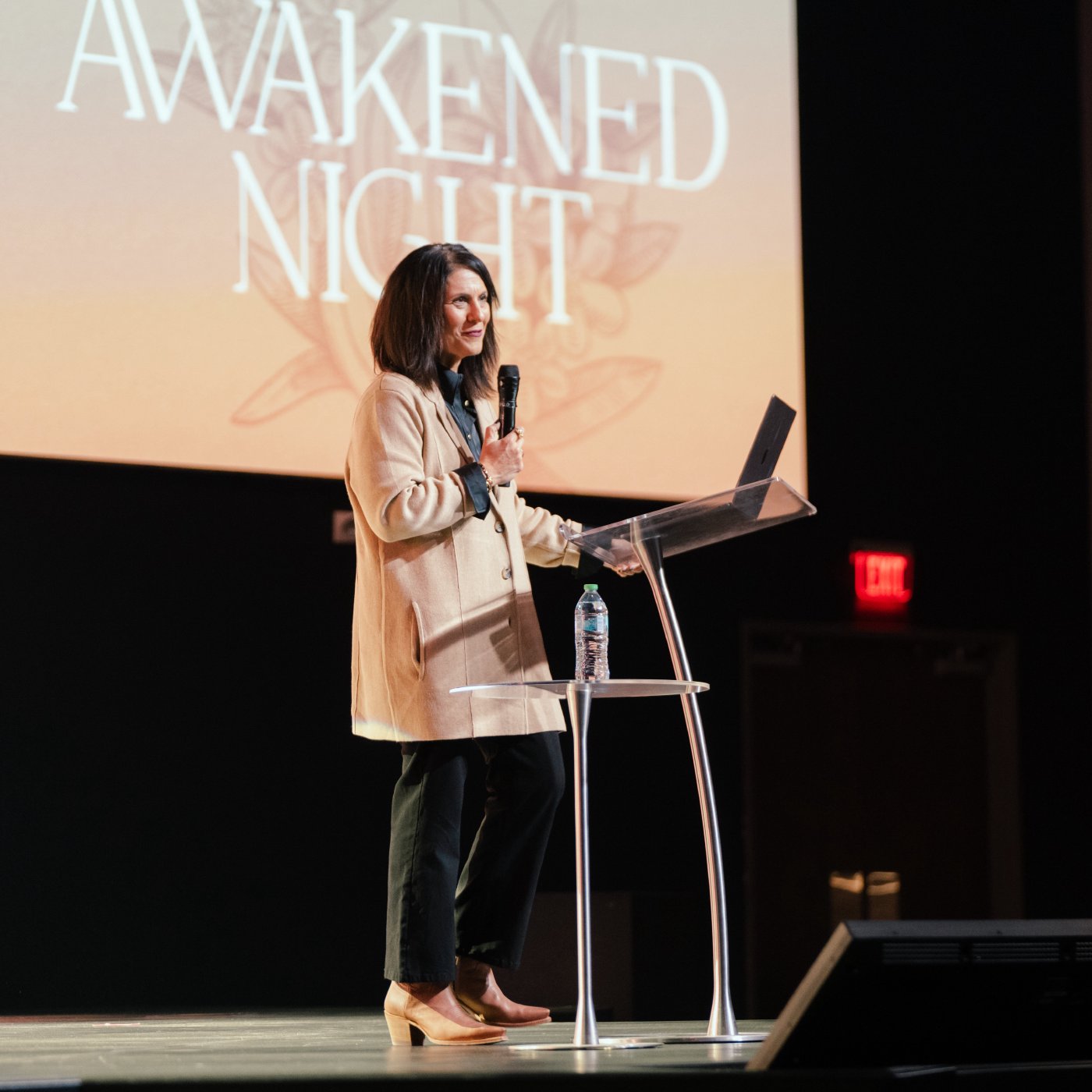 Awakened Night | Catherine Mullins episode artwork