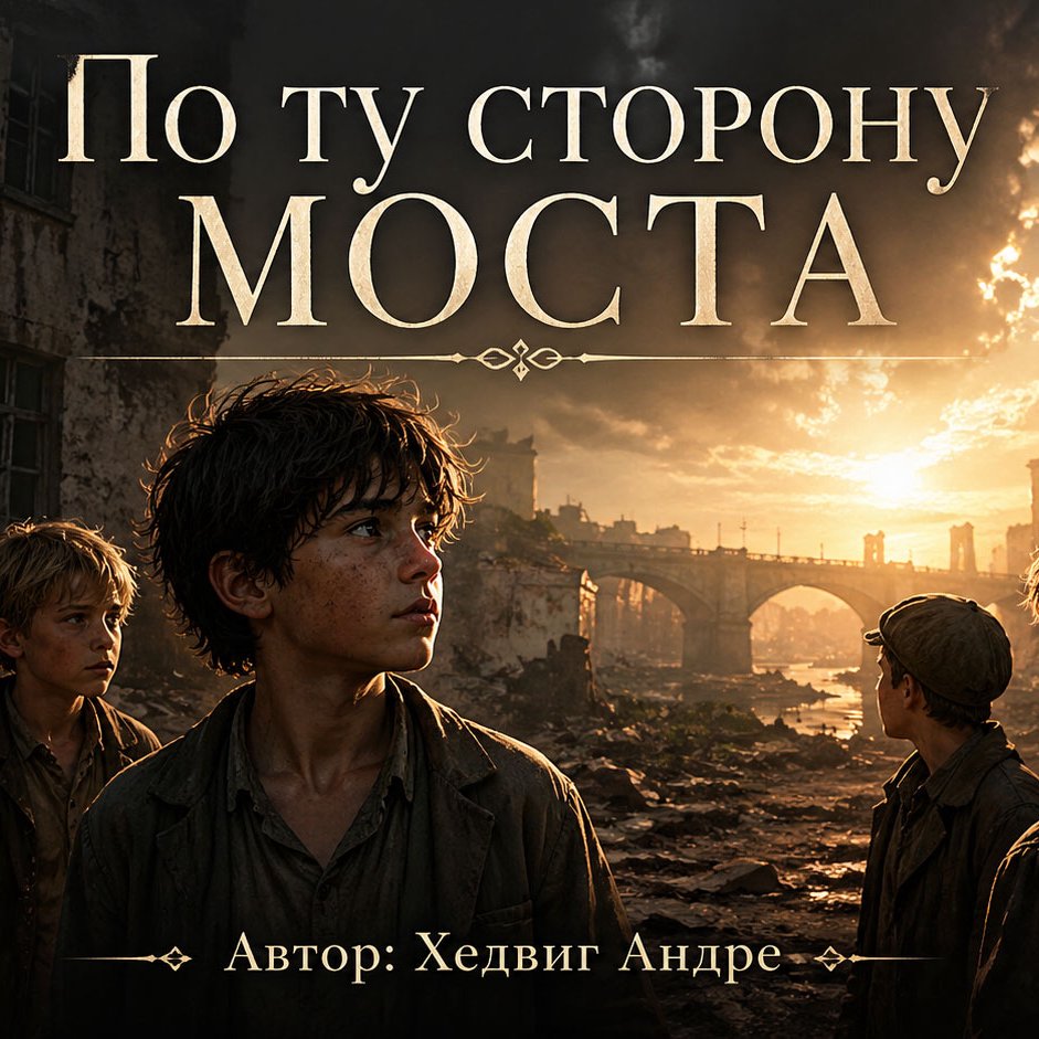 По ту сторону моста — Хедвиг Андре