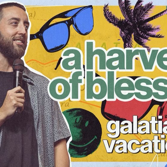 A Harvest Of Blessing episode artwork