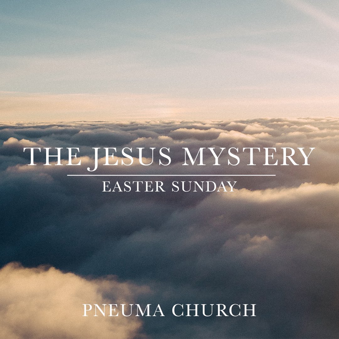 The Jesus Mystery episode artwork