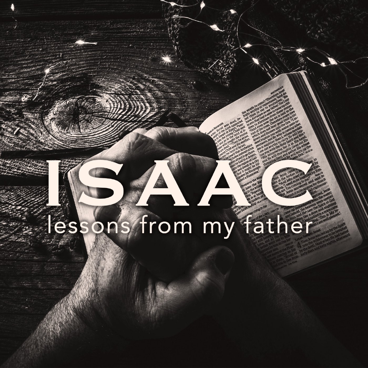 Weekend Messages from Jacob\'s Well