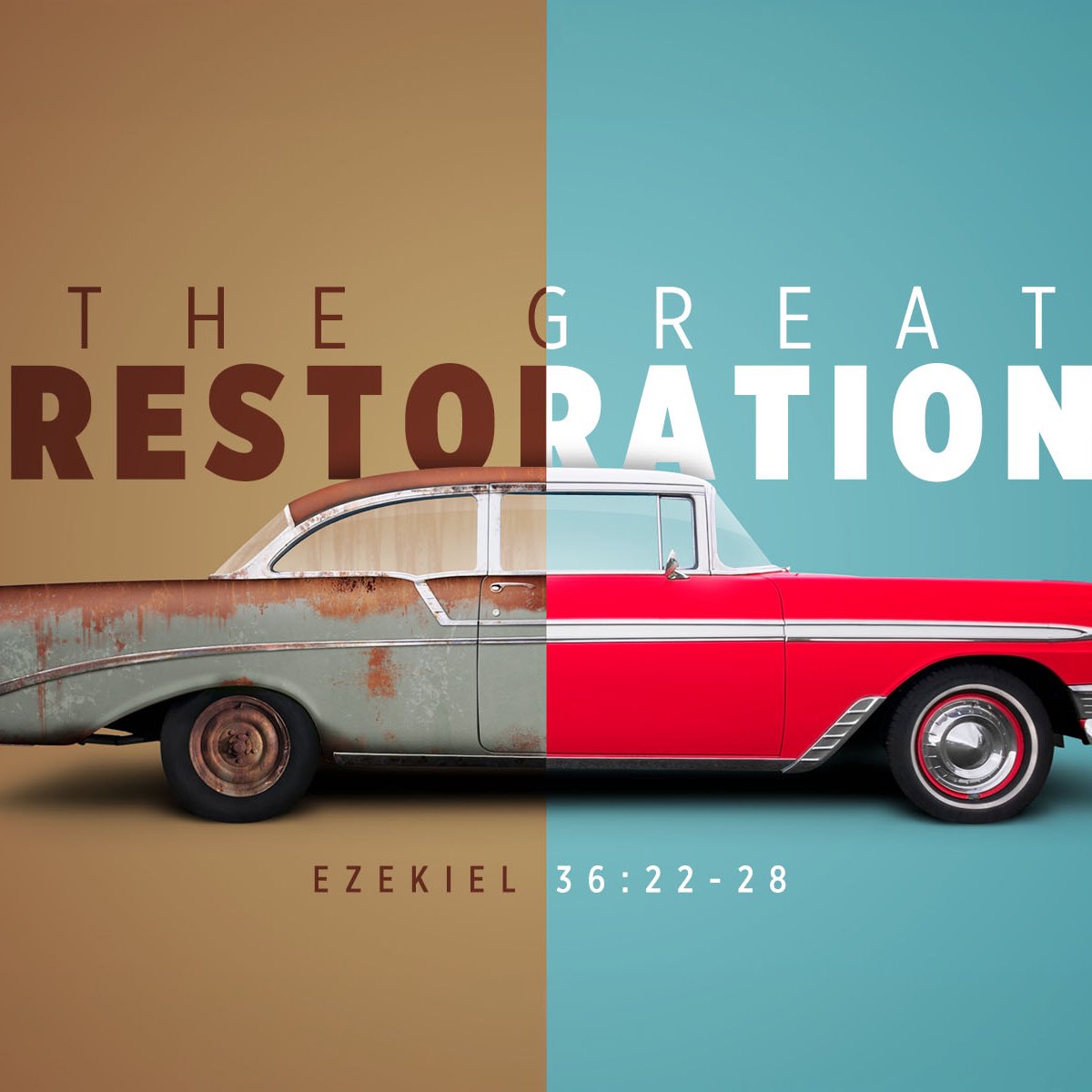 The Great Restoration episode artwork