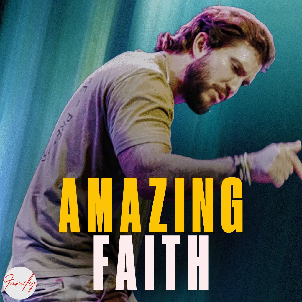 UNDENIABLE AUTHORITY | Amazing Faith | Jarrod Cochran episode artwork