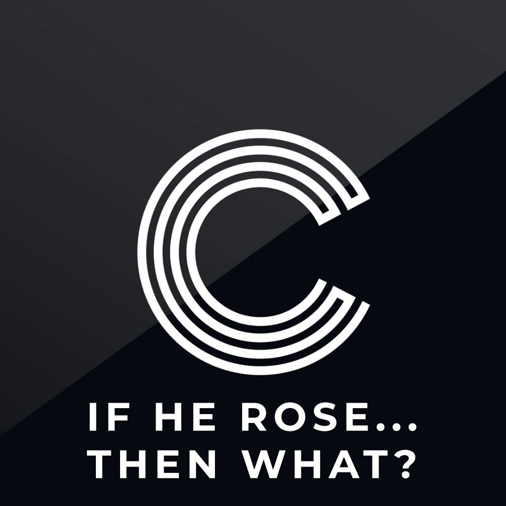 City Messages: If HE rose... THEN what? episode artwork