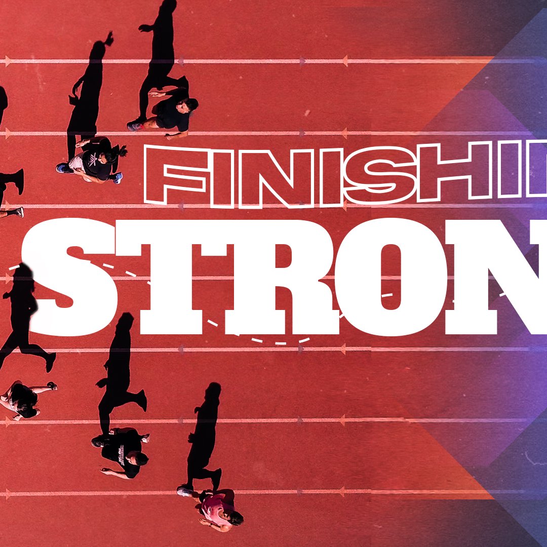FINISHING STRONG Series Part 4 | Resurrection Power