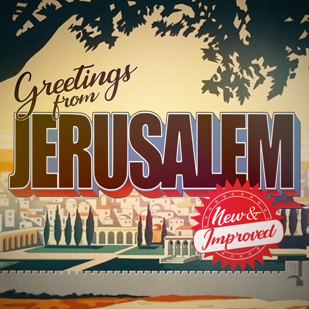 The New Jerusalem