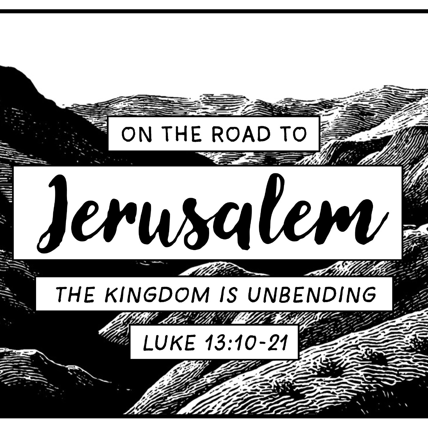 The Kingdom is Unbending episode artwork