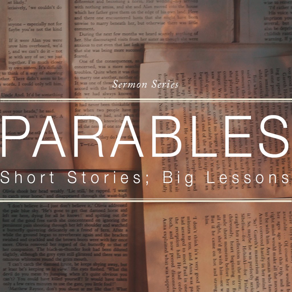 A Hard to Hear Parable: The Rich Man and Lazarus episode artwork