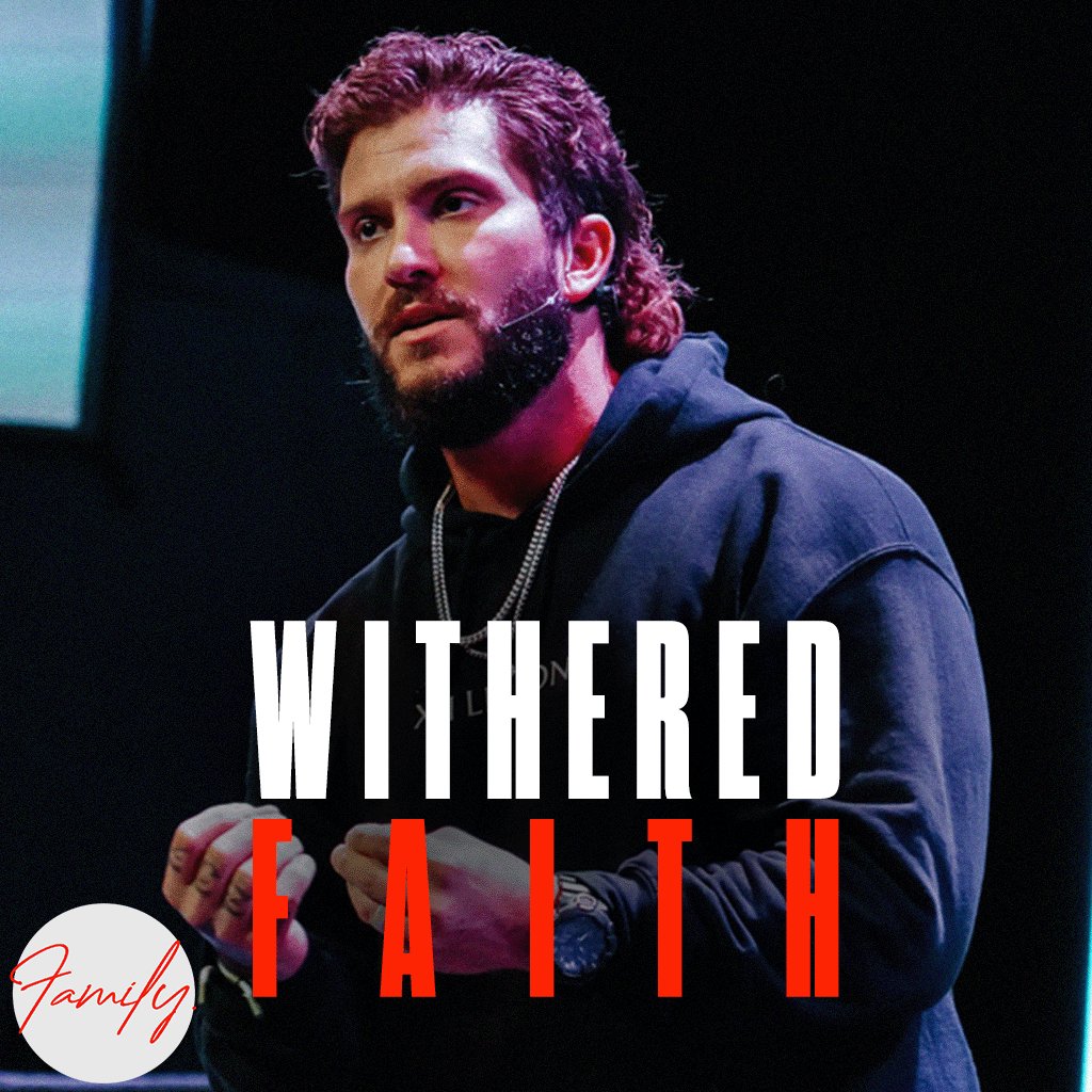 BUILT DIFFERENT // Withered Faith episode artwork