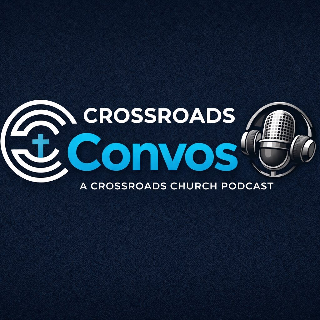 Crossroads Convos: EP02 episode artwork