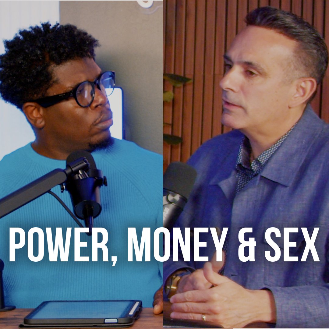 Ep.31:  Power, Money & Sex episode artwork