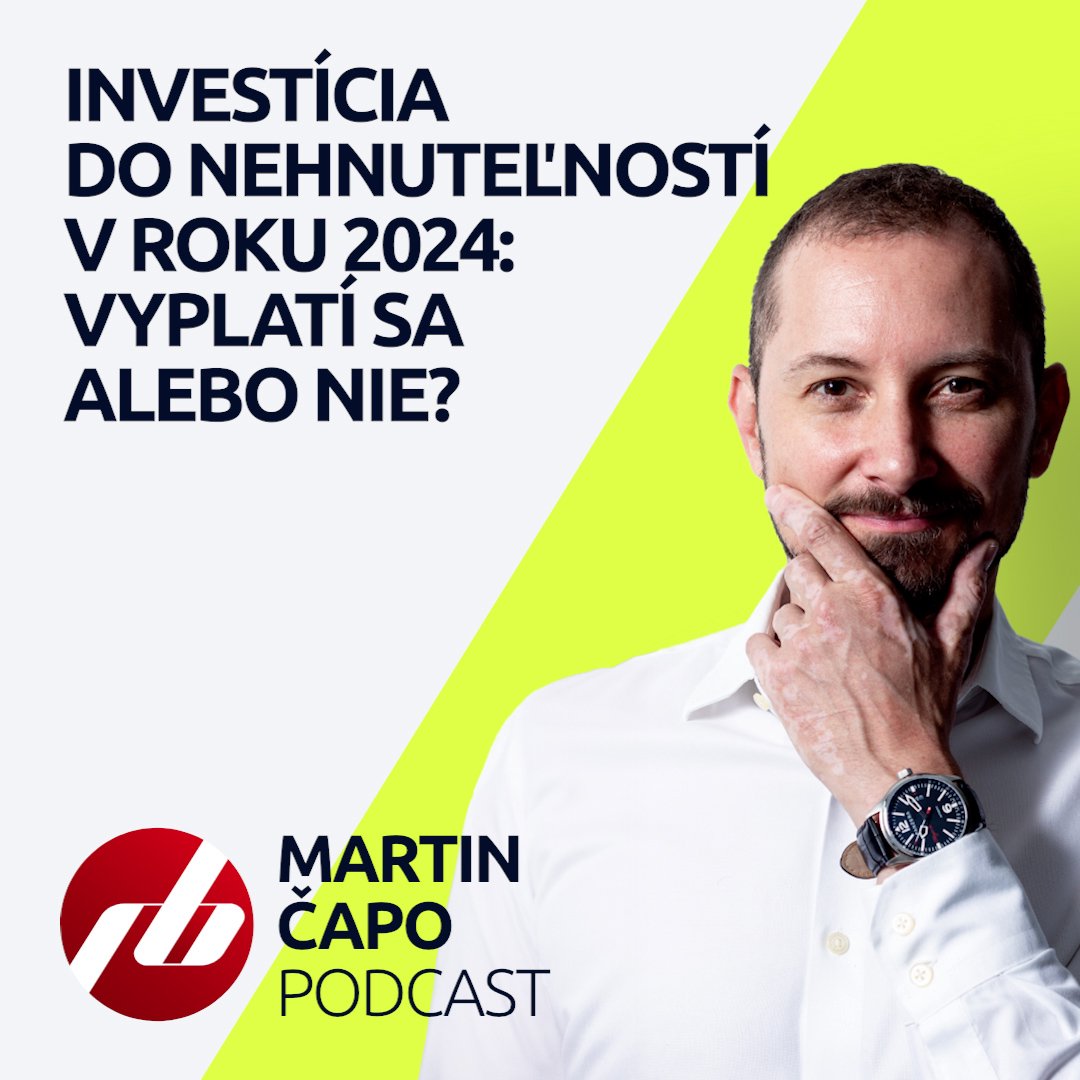 MARTIN ČAPO PODCAST