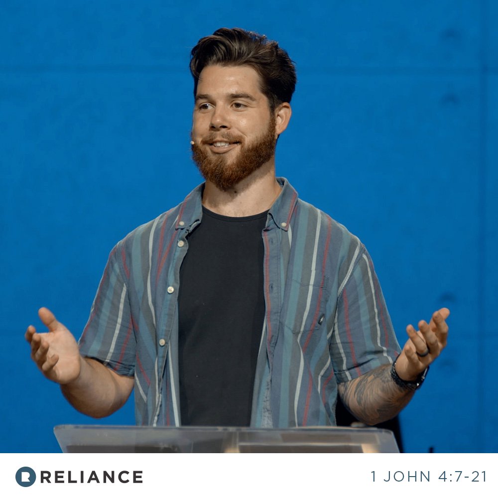 1 John 4:7-21 episode artwork