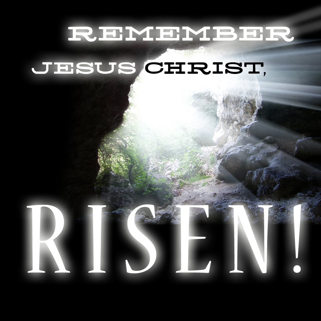 Remember Jesus Christ, Risen episode artwork