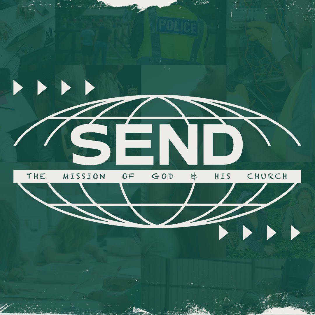 Sent People episode artwork