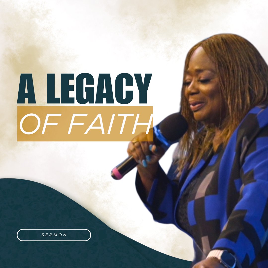 A Legacy of Faith: Embracing Divine Intervention in a New Season
