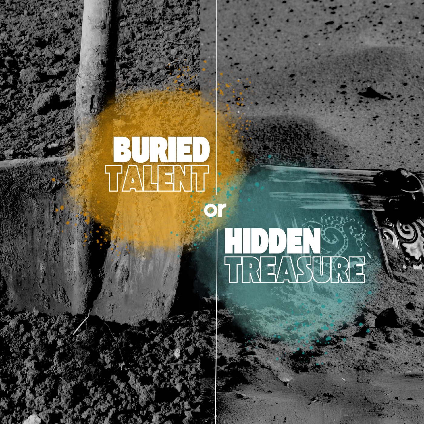 Buried Talent or Hidden Treasure? | Sunday at Discover Life episode artwork