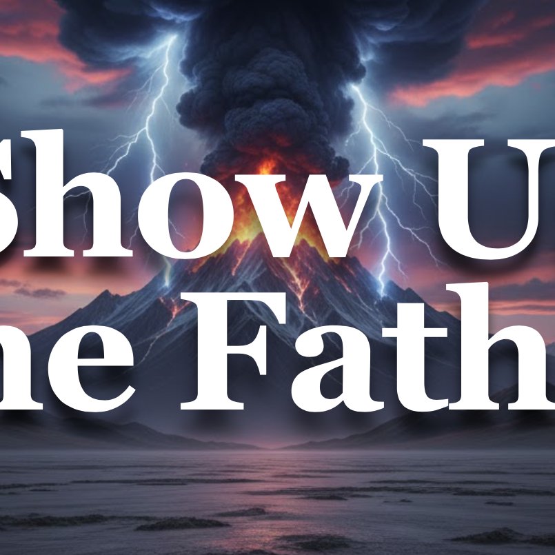 Show Us The Father Show Us The Father