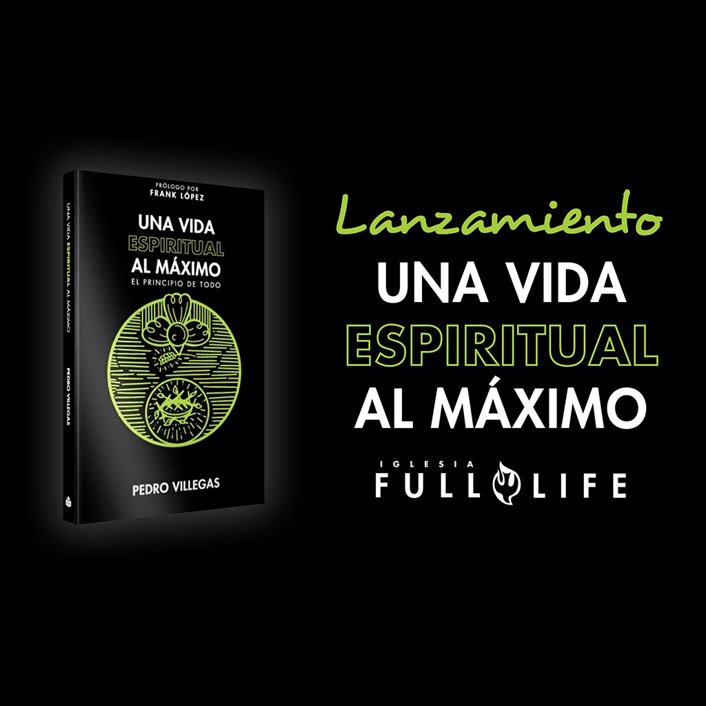Lanzamiento: Una vida espiritual al máximo episode artwork