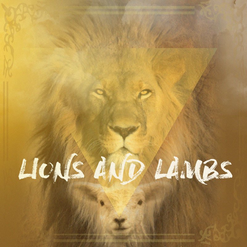 Lions and Lambs episode artwork