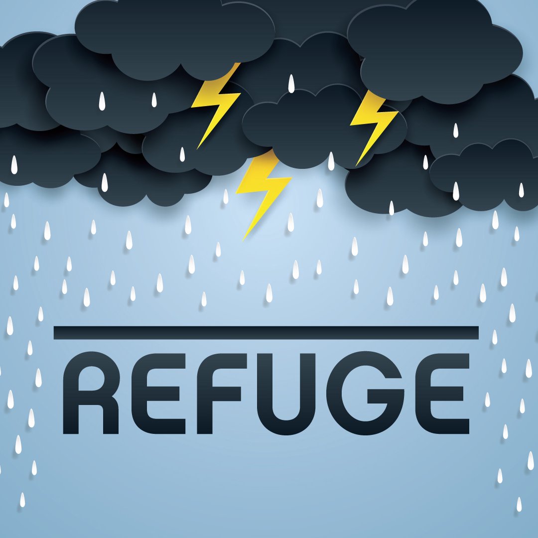 Week 1 | Finding Your Refuge episode artwork