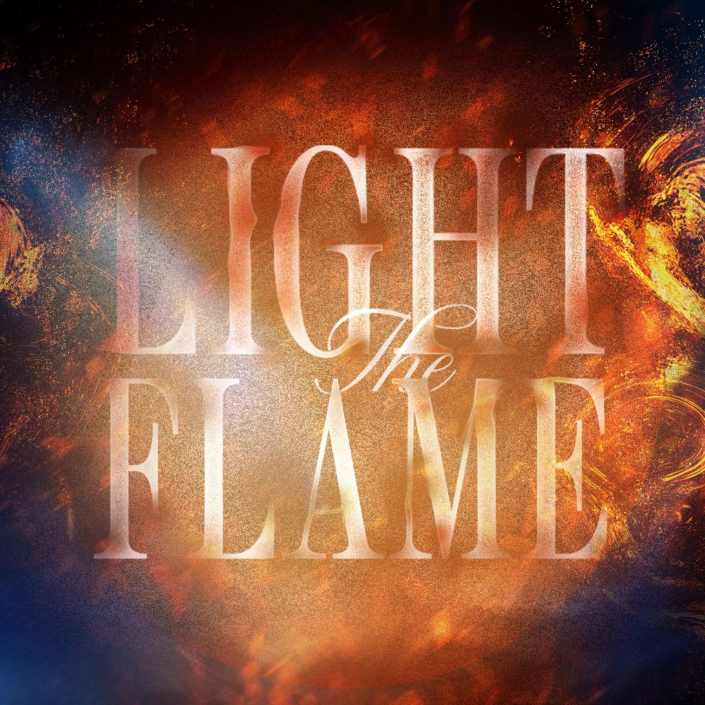 The Flames From Heaven episode artwork