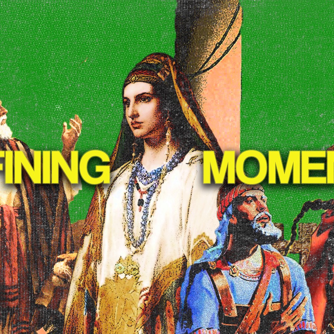 Defining Moments, Elisha- A Prophet, a Widow, and a King | Ben Markham
