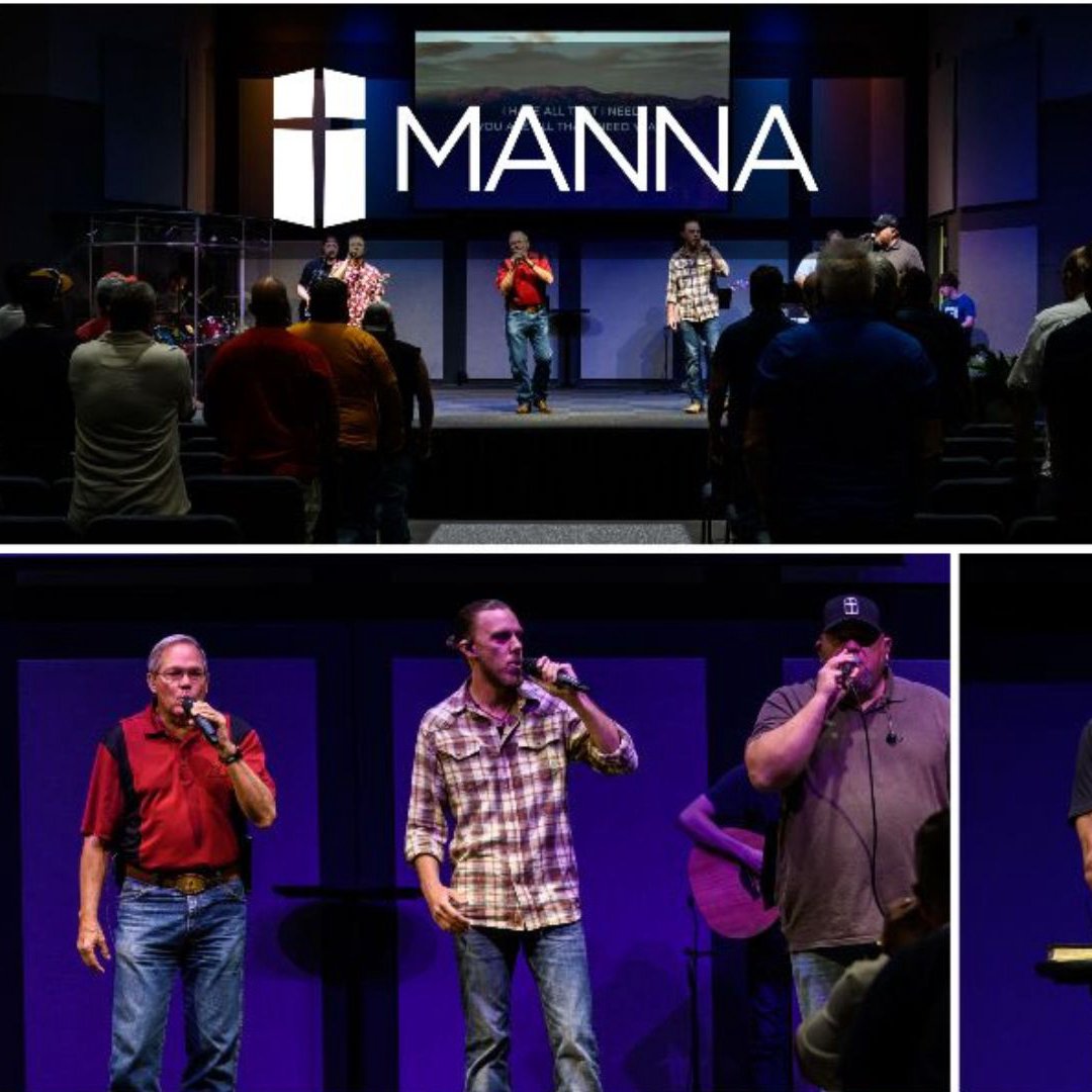 Manna Fellowship Sunday Sermons
